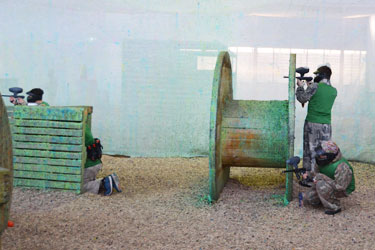 The Division Paintball 2